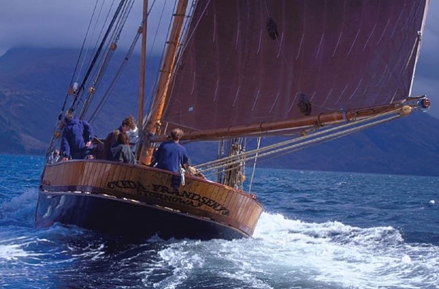  Una experiencia para compartir con otros 